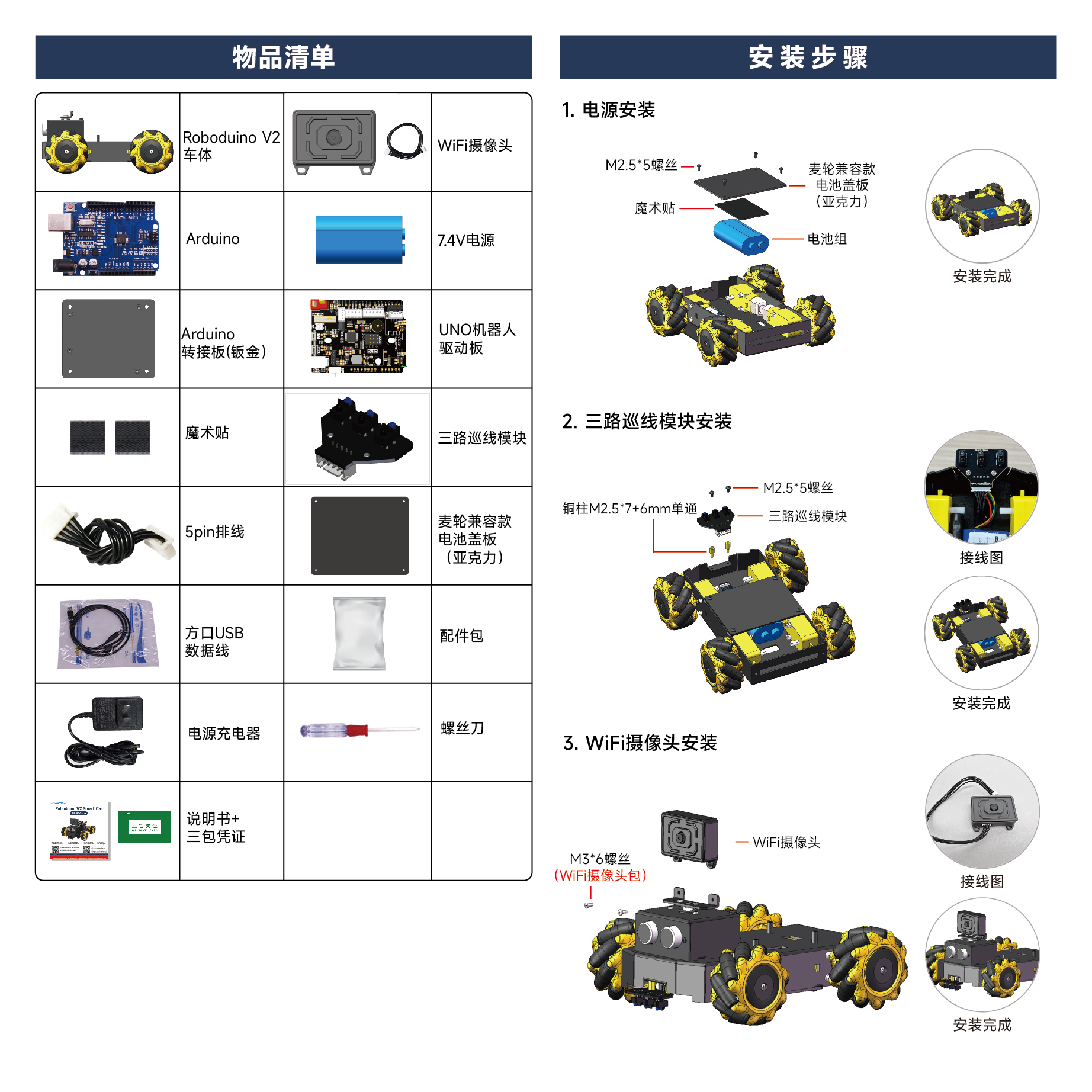 Roboduino V2-01